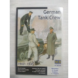 Tripulacao Tanque German Tank