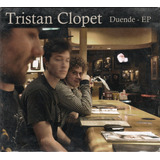 Tristan Clopet Duende Ep cd Digipack Novo Importado Usa
