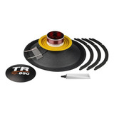 Triton Reparo Woofer Tr 850 Preto 12 850w Rms 4 Ohms