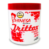 Trittox Capilar Argan Chinesa Sem Formol Repositor Top 1kg