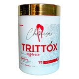 Trittox Capilar Argan Chinesa Sem Formol Top 1kg Original