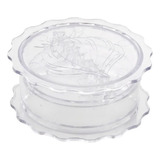 Triturador Alho Manual Prático Cozinha Inox Ergonômico
