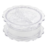 Triturador Alho Manual Prático Cozinha Inox Ergonômico