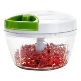 Triturador Alho Manual Processador Picador Fatiador Legumes