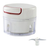 Triturador Alho Manual Processador Picador Fatiador Legumes