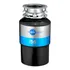 Triturador Alimentos Pia Insinkerator 56 110v 127v Ecológico Preto