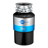 Triturador Alimentos Pia Insinkerator 56 110v 127v Ecológico Preto