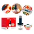 Triturador Automático Portátil 4 Em 1 Cozinha Culinário