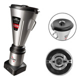 Triturador Comercial Inox 10l