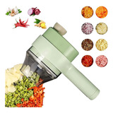 Triturador Cortador Elétrico Vegetais Carnes Multifuncional