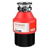 TRITURADOR DE ALIMENTOS 3 4 HP 220V