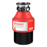 Triturador De Alimentos Franke 55 1 2hp Cubas 4 5 370w 220v