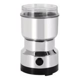 Triturador De Café Elétrico 150w Aço Inoxidável Bivolt