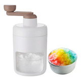 Triturador De Gelo Moedor Picador Manual Manivela Raspadinha