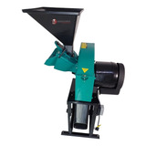 Triturador De Grãos Picador Forrageiro Moedor 2hp Garthen