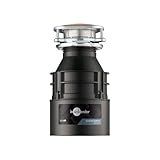 Triturador De Lixo Badger 1 InSinkErator  Preto