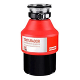 Triturador De Resíduos Franke Balcão Para Cozinha 1 2hp 127v