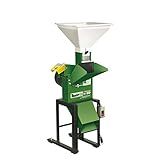 Triturador Forrageiro 1 5 HP Monofásico TRF 80 110 220v Trapp