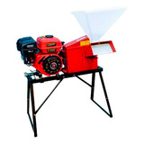 Triturador Forrageiro Picador Cid125lh 7cv Motor A Gasolina