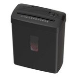 Triturador Fragmentador De Papel Eletrico 6 Folhas 10 Litros