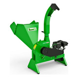 Triturador Galhos Resíduos Gasolina Trapp Tr 600g Motor 17hp