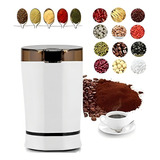 Triturador Grão Gourmet Aparelho Moedor Moinho Elétrico Café