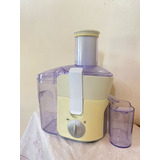 Triturador Juicer Philips Walita Ri1854 700ml Branco usado 