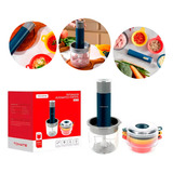 Triturador Legumes Automatico Portatil