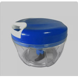 Triturador Manual De Alho E Legumes Processador Picador