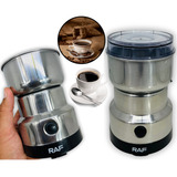 Triturador Moedor Café E Cereais Elétrico 220v 330w