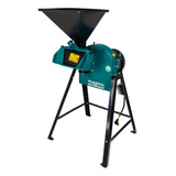 Triturador Picador Forrageiro 1 5cv 220v Garthen Gp 1500abi