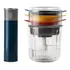 Triturador Portátil Automático 1l   Ideal Para Cozinha