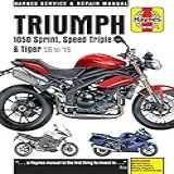 Triumph 1050 Sprint Speed Triple Tiger 05 15 Special Edition Versions 94 94R Speed Triples Included