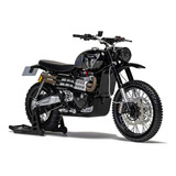 Triumph 1200 Scrambler James