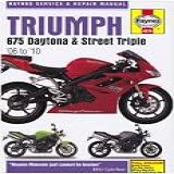 Triumph 675 Daytona And