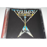 Triumph   Allied Forces  cd Lacrado 