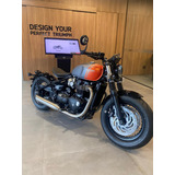 Triumph Bobber 1200 Cor