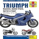 Triumph Daytona Speed Triple Sprint Tiger 885 955cc 97 05 885 955cc 97 To 05