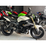 Triumph Street Triple 675 Abs 2015 Baixa Km Revisada