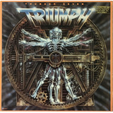 Triumph   Thunder Seven  cd Lacrado 