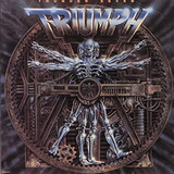 Triumph thunder Seven relançamento De 84