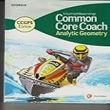 Triumphlearning Common Core Coach - Geometria Analítica - Edição Georgia Ccgps