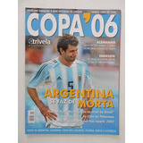 Trivela #03 Abr/2006 Mascherano : Argentina Se Faz De Morta