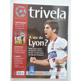 Trivela #12 Fev/2007 Juninho Pernambucano : A Vez Do Lyon ?