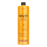 Trivitt Itallian Color Shampoo Pós química 1litro