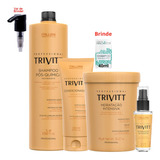Trivitt Shampoo condicionador hidratacao