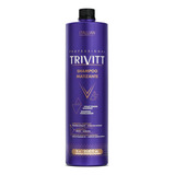 Trivitt Shampoo Matizador 1l Profissional itallian Hairtech