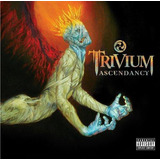 Trivium Ascendancy cd dvd