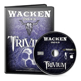 Trivium Dvd Wacken Open Air 2013