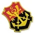 Trj036 Time Futebol Crf Flamengo Patch Bordado Termo Adesivo